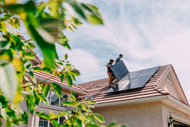 Best Best Roofing Contractors  in Las Palmas Ii, TX